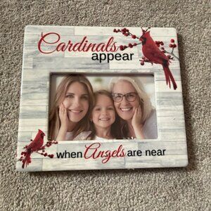 Gift - Memorial Picture Frame (New in Box) - Great Gift